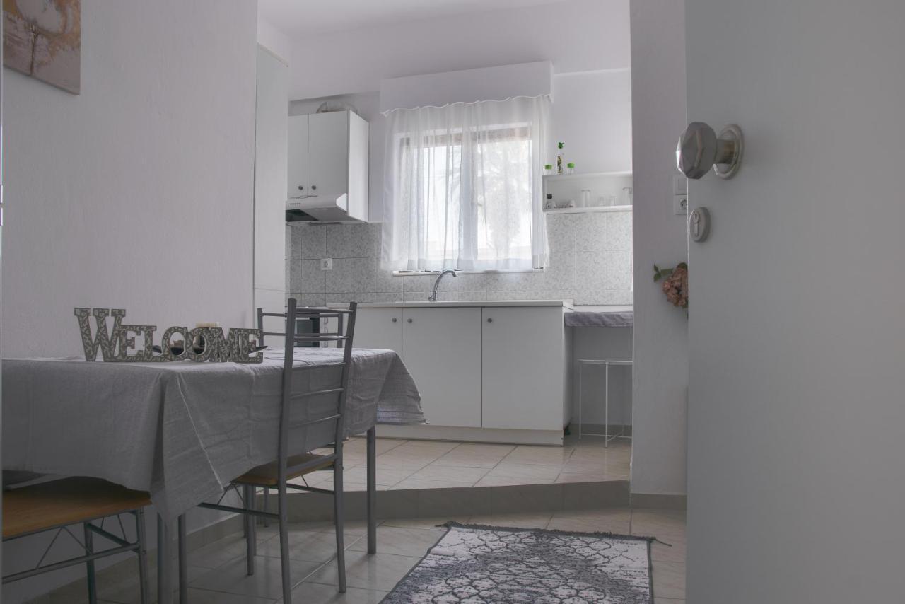 Ferienwohnung Le Mare Amoudara Lasithiou Exterior foto