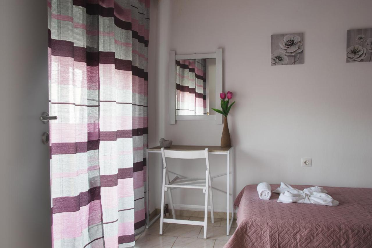 Ferienwohnung Le Mare Amoudara Lasithiou Exterior foto