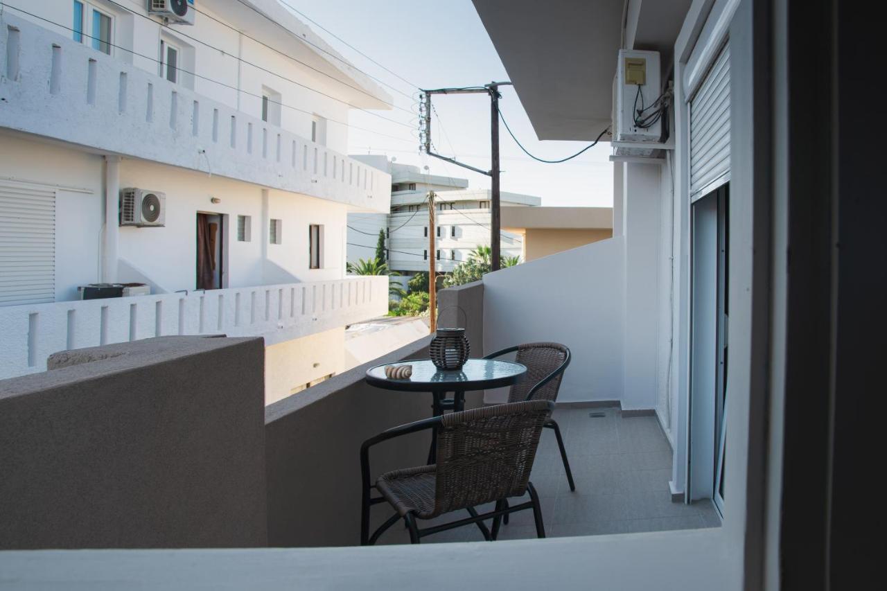 Ferienwohnung Le Mare Amoudara Lasithiou Exterior foto