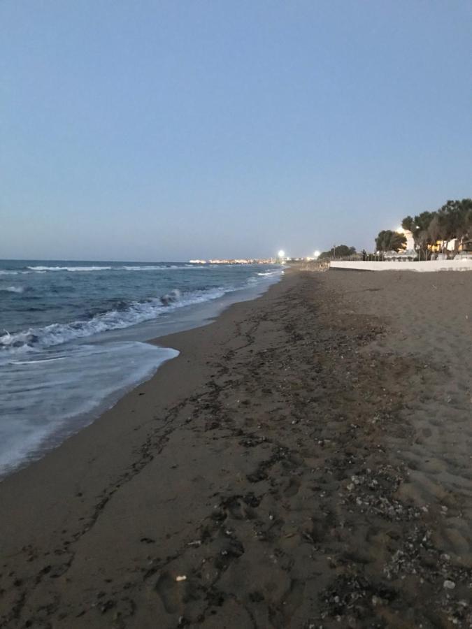 Ferienwohnung Le Mare Amoudara Lasithiou Exterior foto