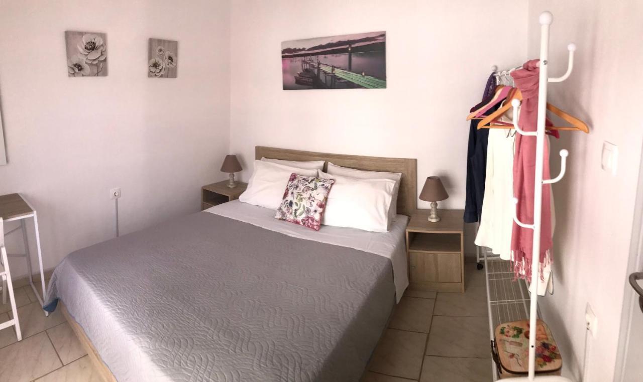Ferienwohnung Le Mare Amoudara Lasithiou Exterior foto
