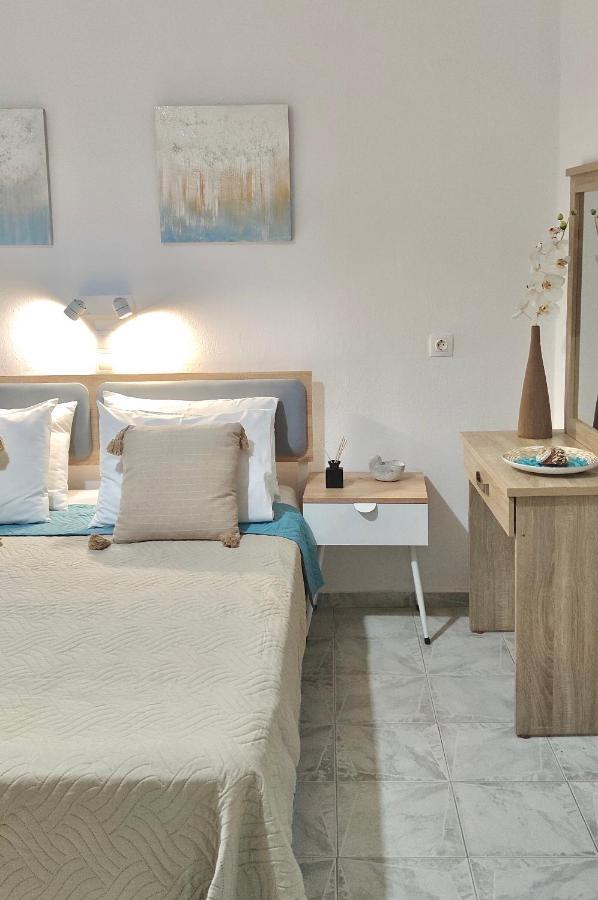 Ferienwohnung Le Mare Amoudara Lasithiou Exterior foto