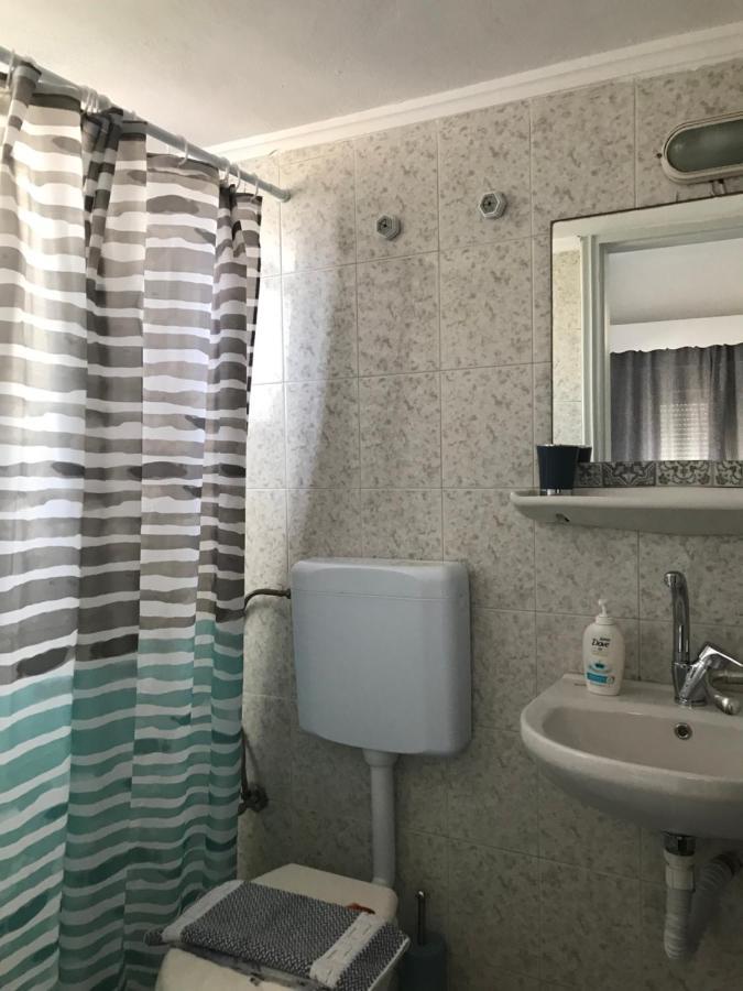 Ferienwohnung Le Mare Amoudara Lasithiou Exterior foto